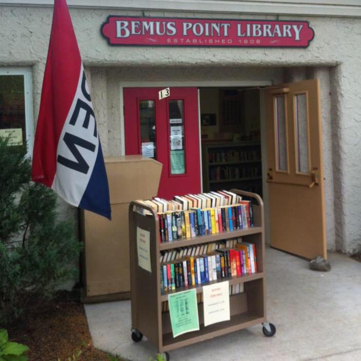 Bemus Point Library