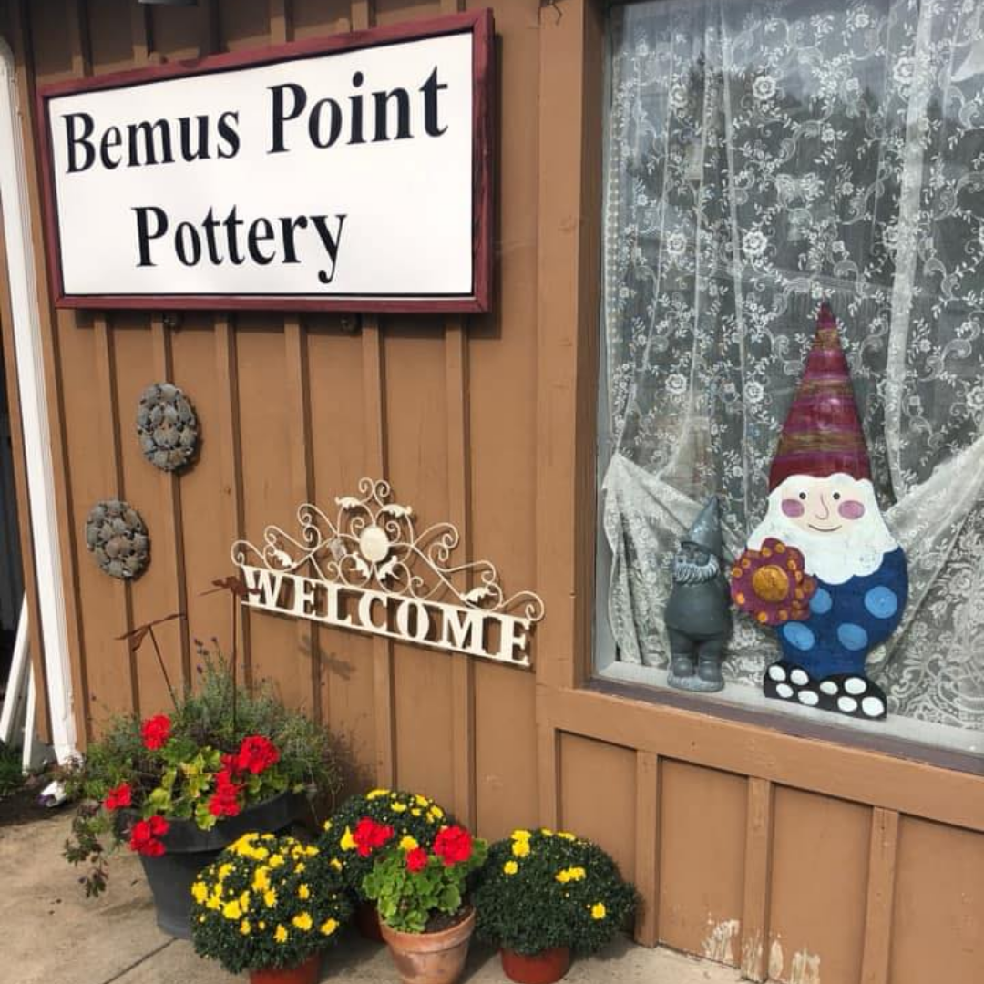 Bemus Point Pottery