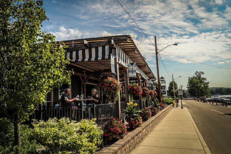 Ellicottville Brewing on Chautauqua