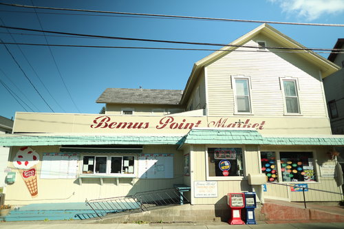 Bemus Point Market