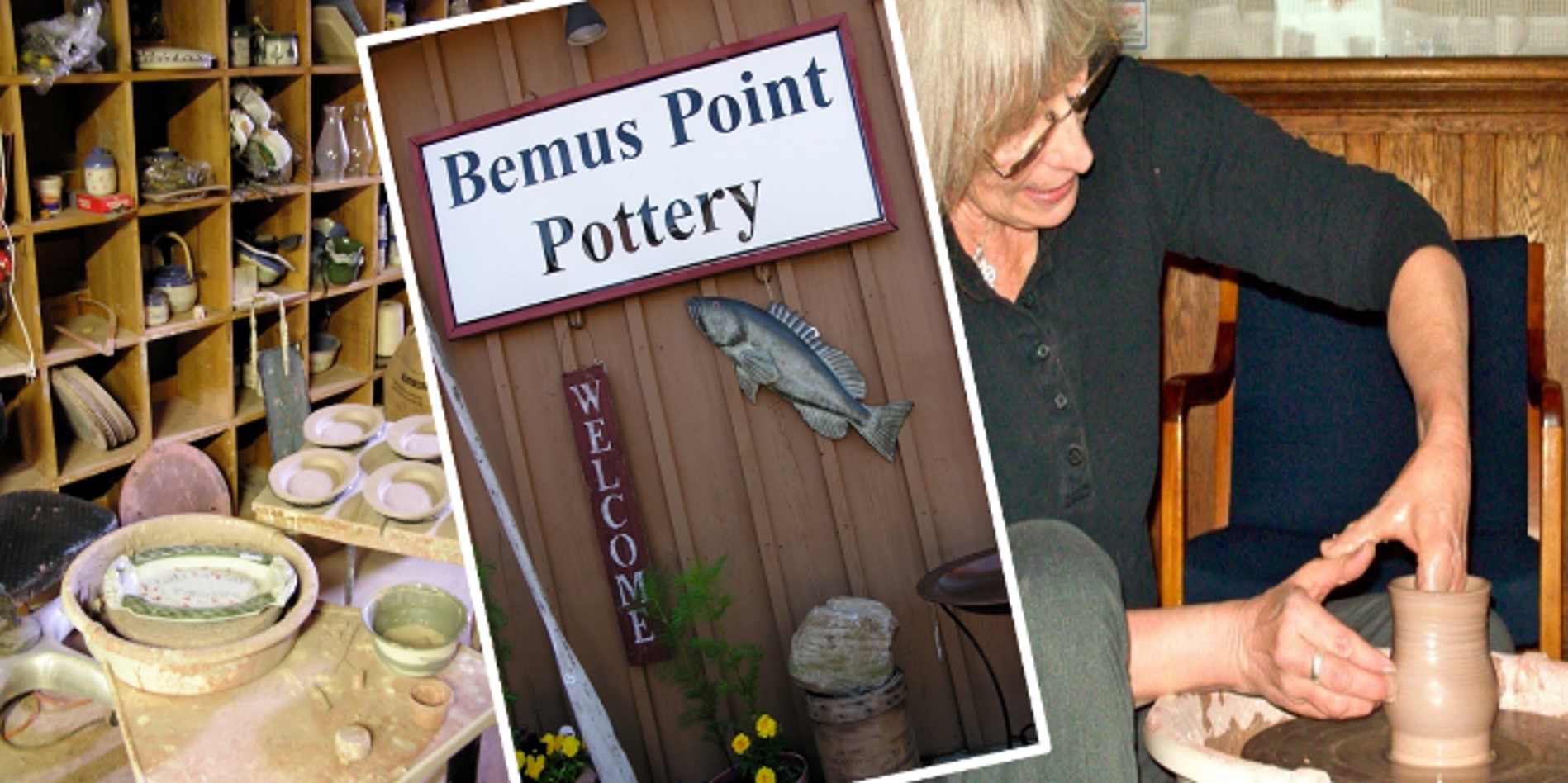 Bemus Point Pottery
