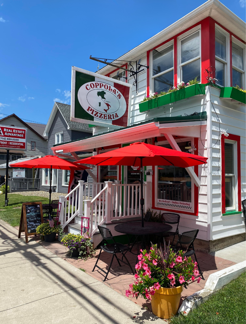 Coppola's Pizzaria
