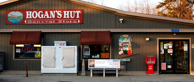 Hogan's Hut