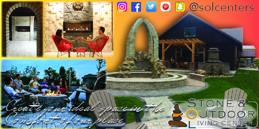 Stone & Outdoor Living Center