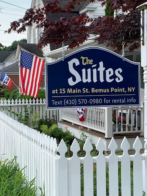 The Suites at 15 Main St. Bemus Point, NY