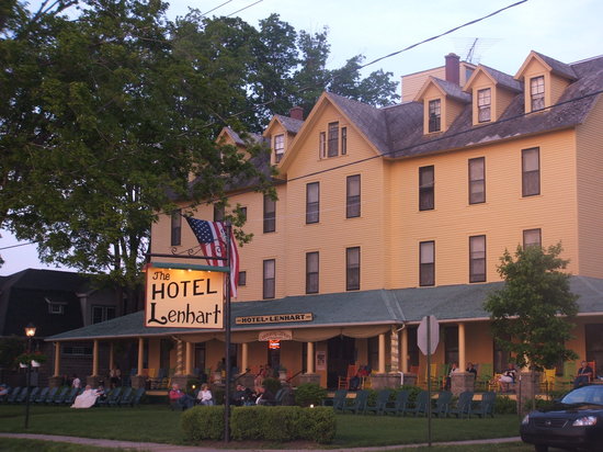 Hotel Lenhart