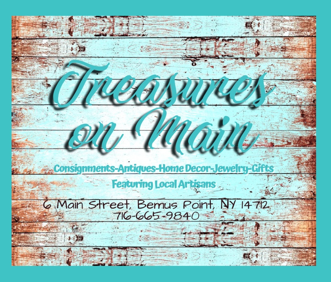 Treasures on Main