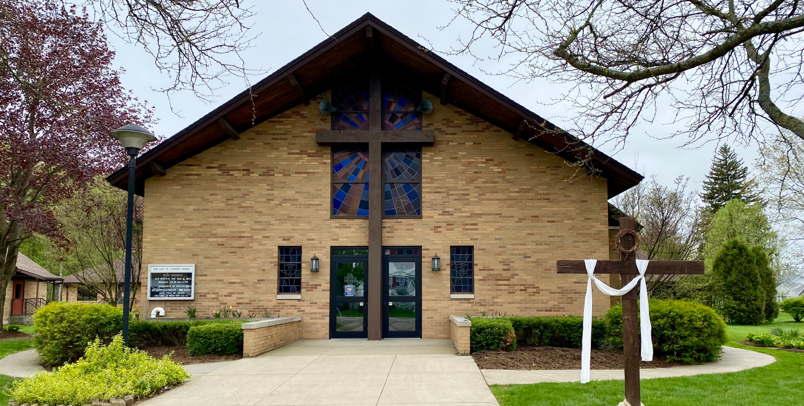 St. Mary of Lourdes Catholic Church