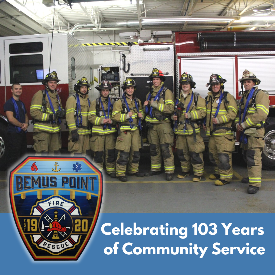 Bemus Point Volunteer Fire Department