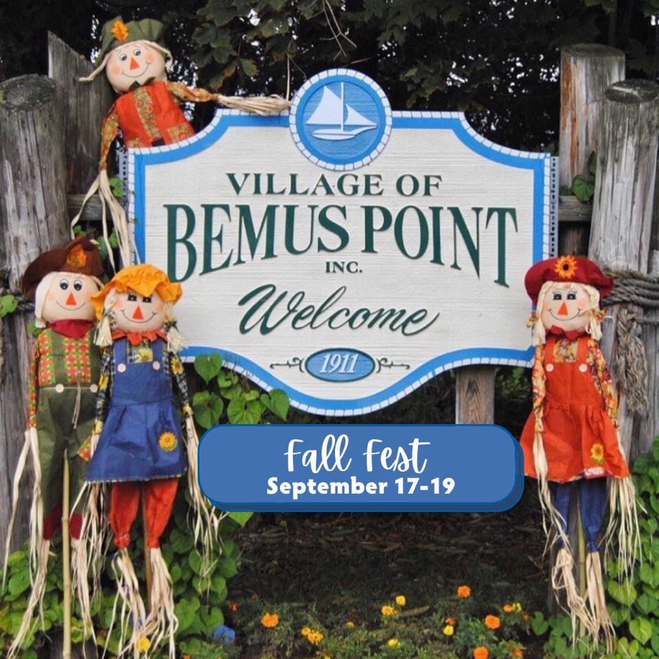 Bemus Point Fall Fest Visit Bemus Point