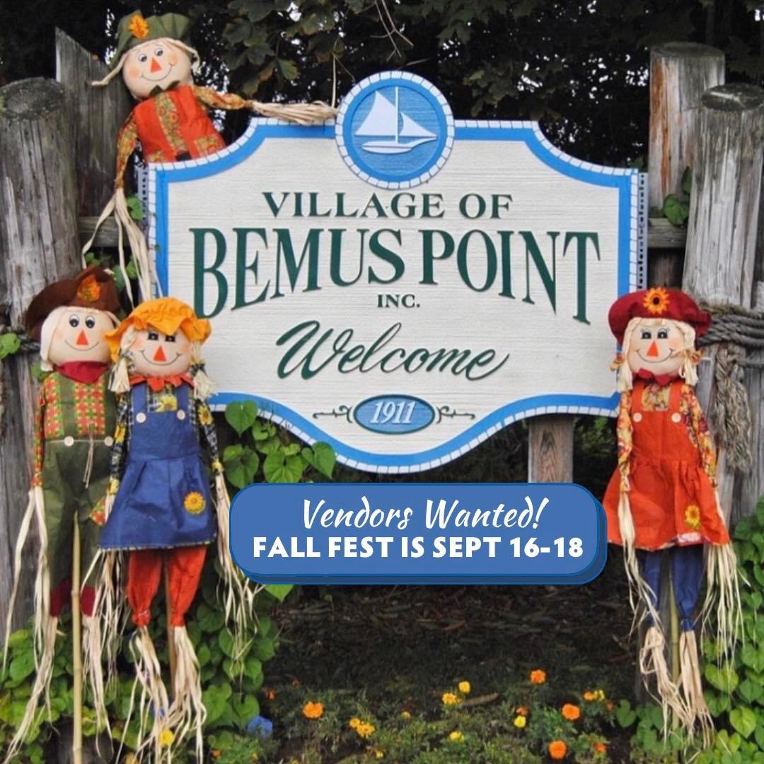 Bemus Point Fall Fest Visit Bemus Point