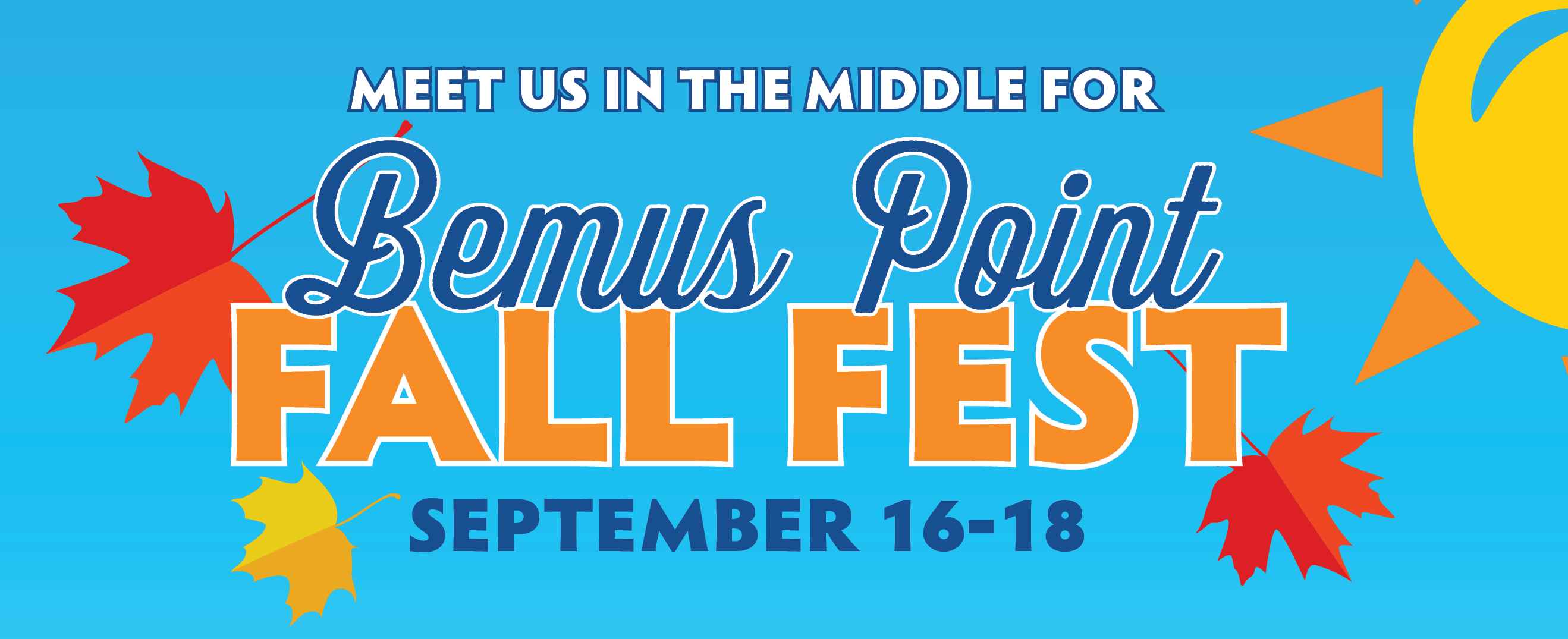 Bemus Point Fall Fest is Sept. 1618, 2022 Visit Bemus Point