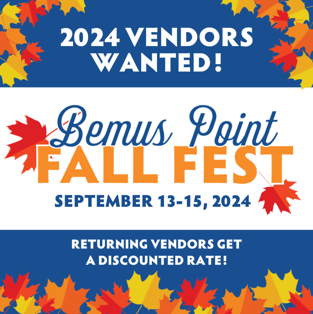 Bemus Bay Pops 2025 Schedule