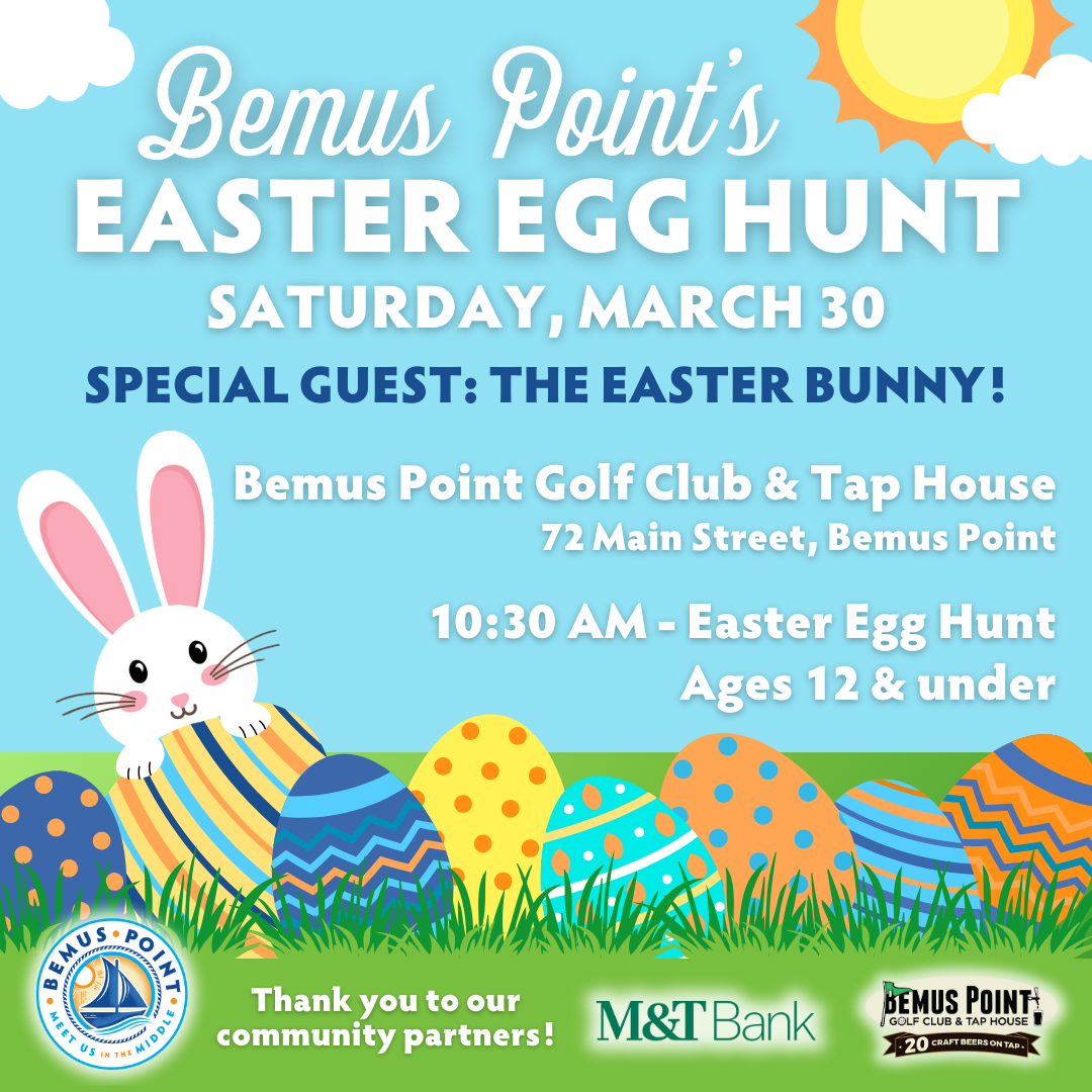 Events Visit Bemus Point