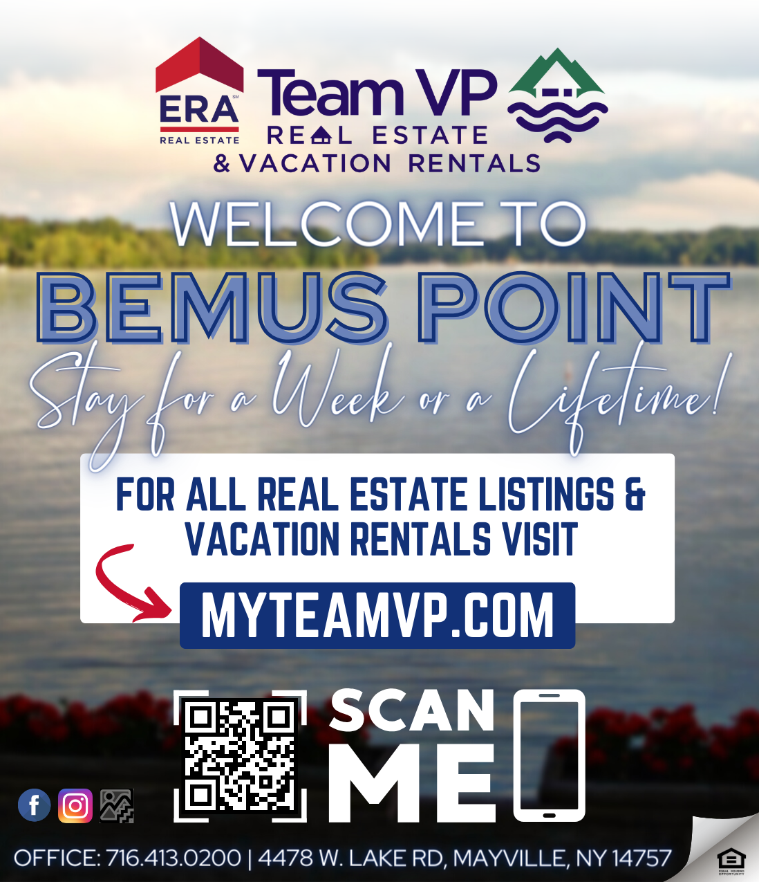 ERA Team VP Real Estate & Vacation Rentals